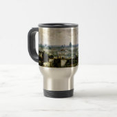 Mug De Voyage Van Gogh - Toits de Paris (Devant gauche)
