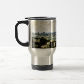 Mug De Voyage Van Gogh - Toits de Paris (Gauche)