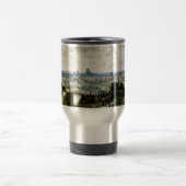 Mug De Voyage Van Gogh - Toits de Paris (Centre)