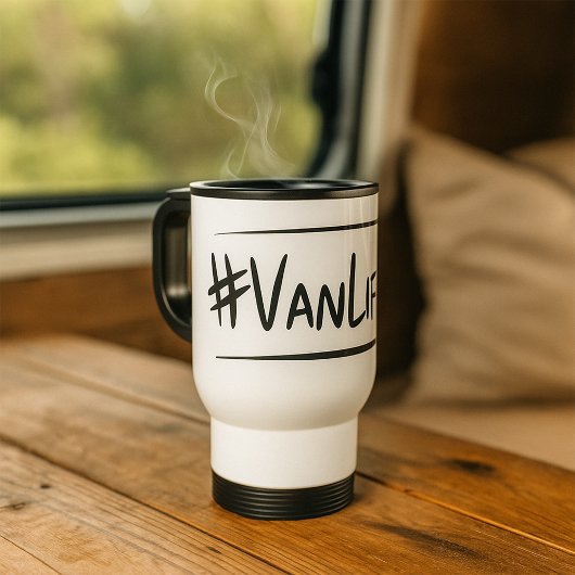 Mug De Voyage #vanlife