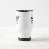 Mug De Voyage Vans RV-6 (Centre)