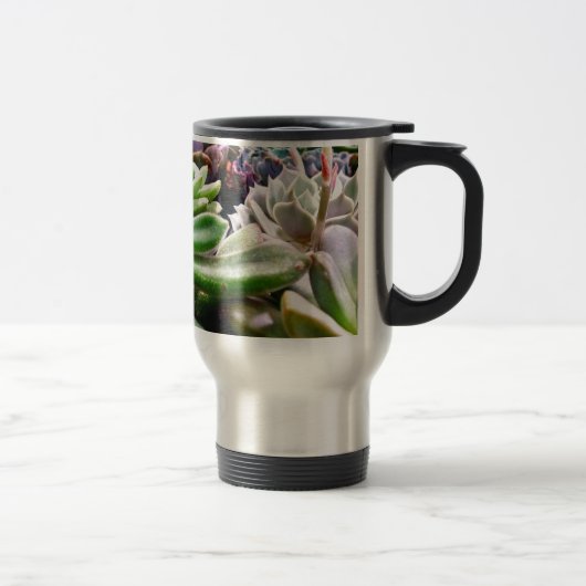 Mug De Voyage Variété Cactus (Droit)