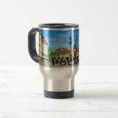Mug De Voyage Varsovie (Devant gauche)