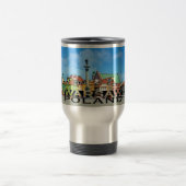 Mug De Voyage Varsovie (Centre)