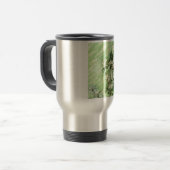 Mug De Voyage Vase avec Roses - Van Gogh (Devant gauche)