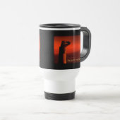 Mug De Voyage Vayeira - La femme de Lot (Devant droit)