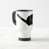 Mug De Voyage Vector Path, Boost quotidien (Devant gauche)