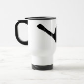 Mug De Voyage Vector Path, Daily Boost (Gauche)