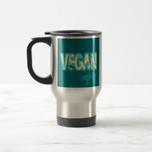 Mug De Voyage Vegan paper