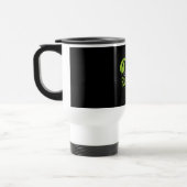 Mug De Voyage Vegan - Plante Powered Runner (Gauche)