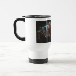 Mug De Voyage Veil Nebula par Eric Dreher