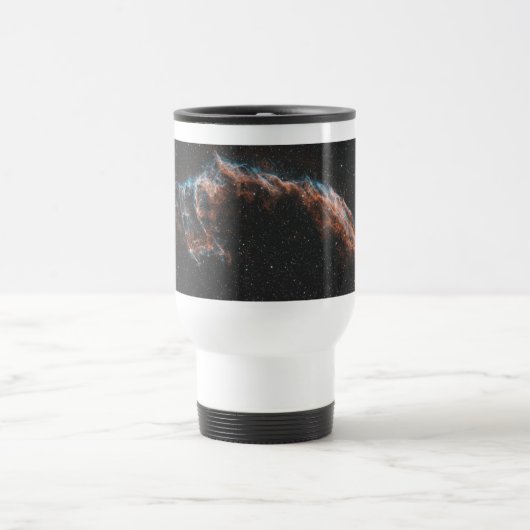 Mug De Voyage Veil Nebula par Eric Dreher (Centre)