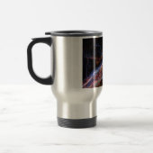Mug De Voyage Veil Nebula Supernova Reste Télescope Hubble (Gauche)