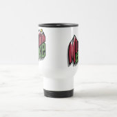 Mug De Voyage Vélo de montagne (Centre)