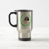 Mug De Voyage Veni Vidi Vici (Gauche)