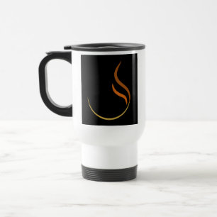 Mug De Voyage Ventilateur de logo BLIDUL