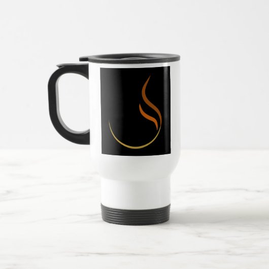 Mug De Voyage Ventilateur de logo BLIDUL (Gauche)