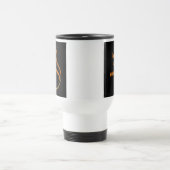 Mug De Voyage Ventilateur de logo BLIDUL (Centre)