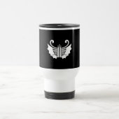 Mug De Voyage Ventilateurs en forme de papillon (Kocho) (Centre)