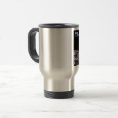 Mug De Voyage Ventres-Daaah ! (Devant gauche)