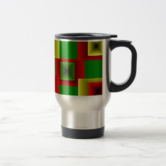 MUG DE VOYAGE VÉRITABLE JAMAICA (Droit)