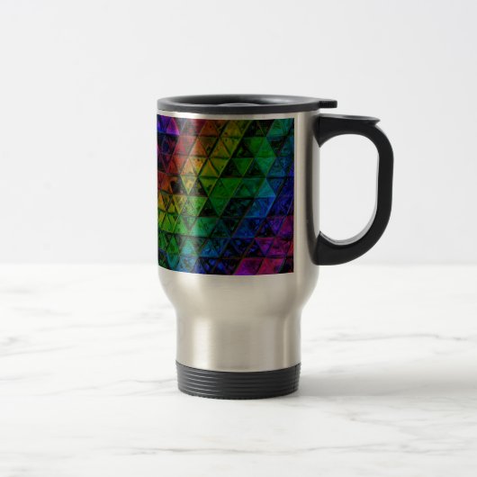 Mug De Voyage Verre de fierté (Droit)