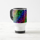Mug De Voyage Verre de fierté (Devant gauche)