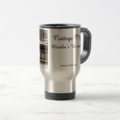 Mug De Voyage Verre et Icicles - Martha's Vineyard (Devant droit)