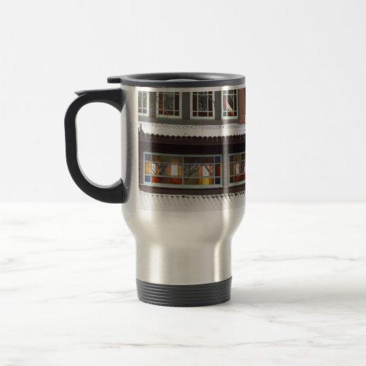 Mug De Voyage Verre et Icicles - Martha's Vineyard (Gauche)