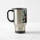 Mug De Voyage Verrouiller (Gauche)