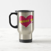 Mug De Voyage Verseau (Gauche)