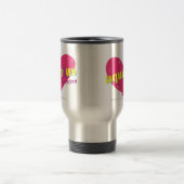 Mug De Voyage Verseau (Centre)