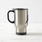 Mug De Voyage Verseau (Gauche)