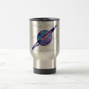 Mug De Voyage Verseau