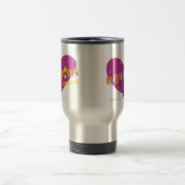 Mug De Voyage Verseau 2 (Centre)