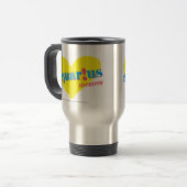 Mug De Voyage Verseau 3 (Devant gauche)