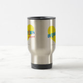 Mug De Voyage Verseau 3 (Centre)
