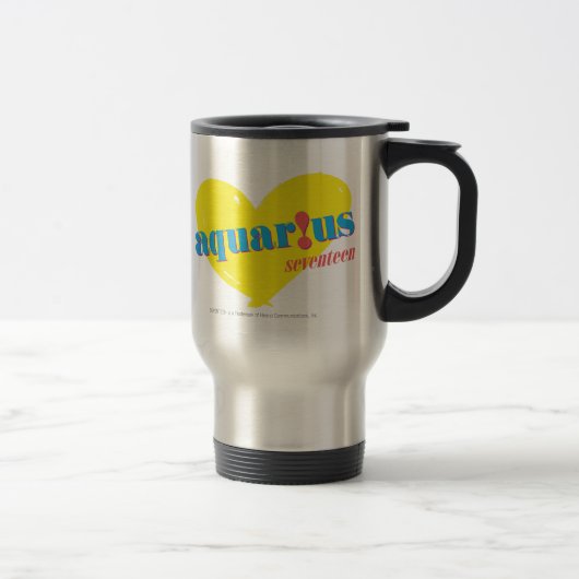 Mug De Voyage Verseau 3 (Droit)