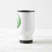 Mug De Voyage Vert de ReBicycle (Centre)
