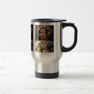 Mug De Voyage Vertumnus (PortraThe Chef - par Giuseppe Acrimbold