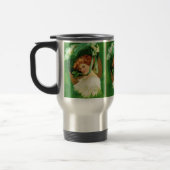 Mug De Voyage Veste du vert (Gauche)