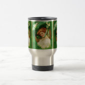 Mug De Voyage Veste du vert (Centre)