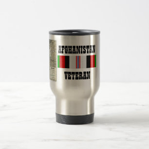 MUG DE VOYAGE VÉTÉRAN AFGHANISTAN