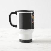 Mug De Voyage Vétéran américain (Gauche)