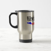 Mug De Voyage Vétéran de 2ÈME GUERRE MONDIALE (Gauche)