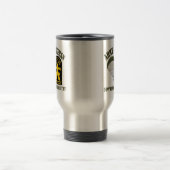 Mug De Voyage Vétéran de l'Armée - 509e PIR (Centre)