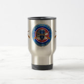 Mug De Voyage Vétéran d'infanterie (Centre)