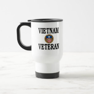 Mug De Voyage Vétéran du Vietnam