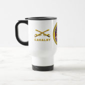 Mug De Voyage Vétérinaire du Calvaire (Gauche)
