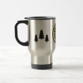 Mug De Voyage Vétérinaire du sentier des Appalaches (Gauche)
